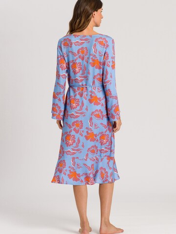 Robe d’été ' Sunny Vibes ' Hanro en bleu