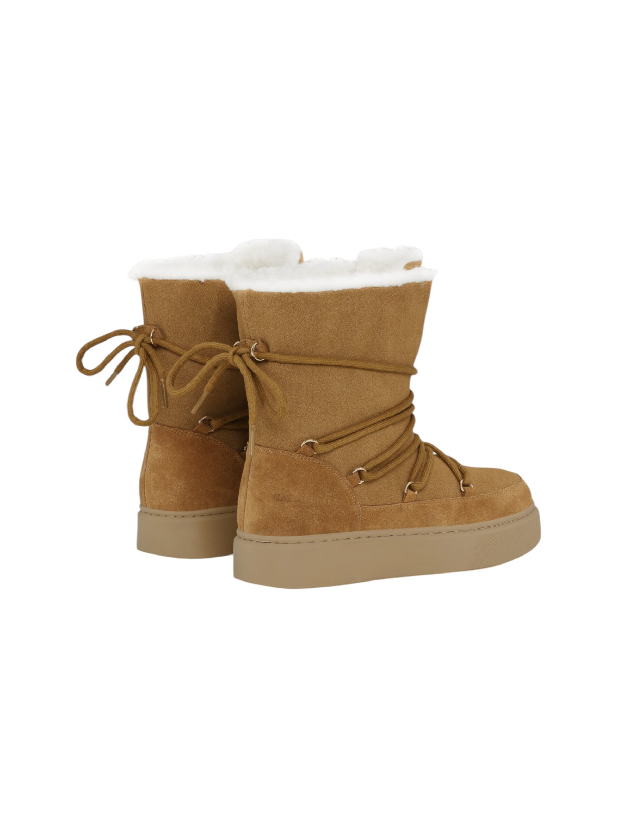 ILSE JACOBSEN Snowboots 'COLDY02' in Braun