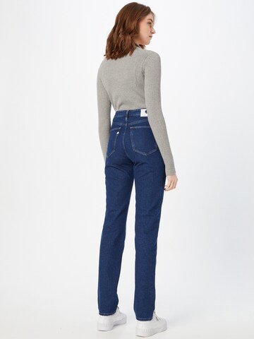 MUD Jeans Regular Jeans 'PIPER' in Blau