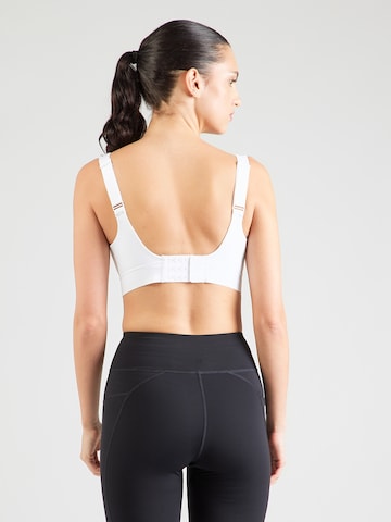 Bustier Soutien-gorge de sport 'Essential' ICANIWILL en blanc