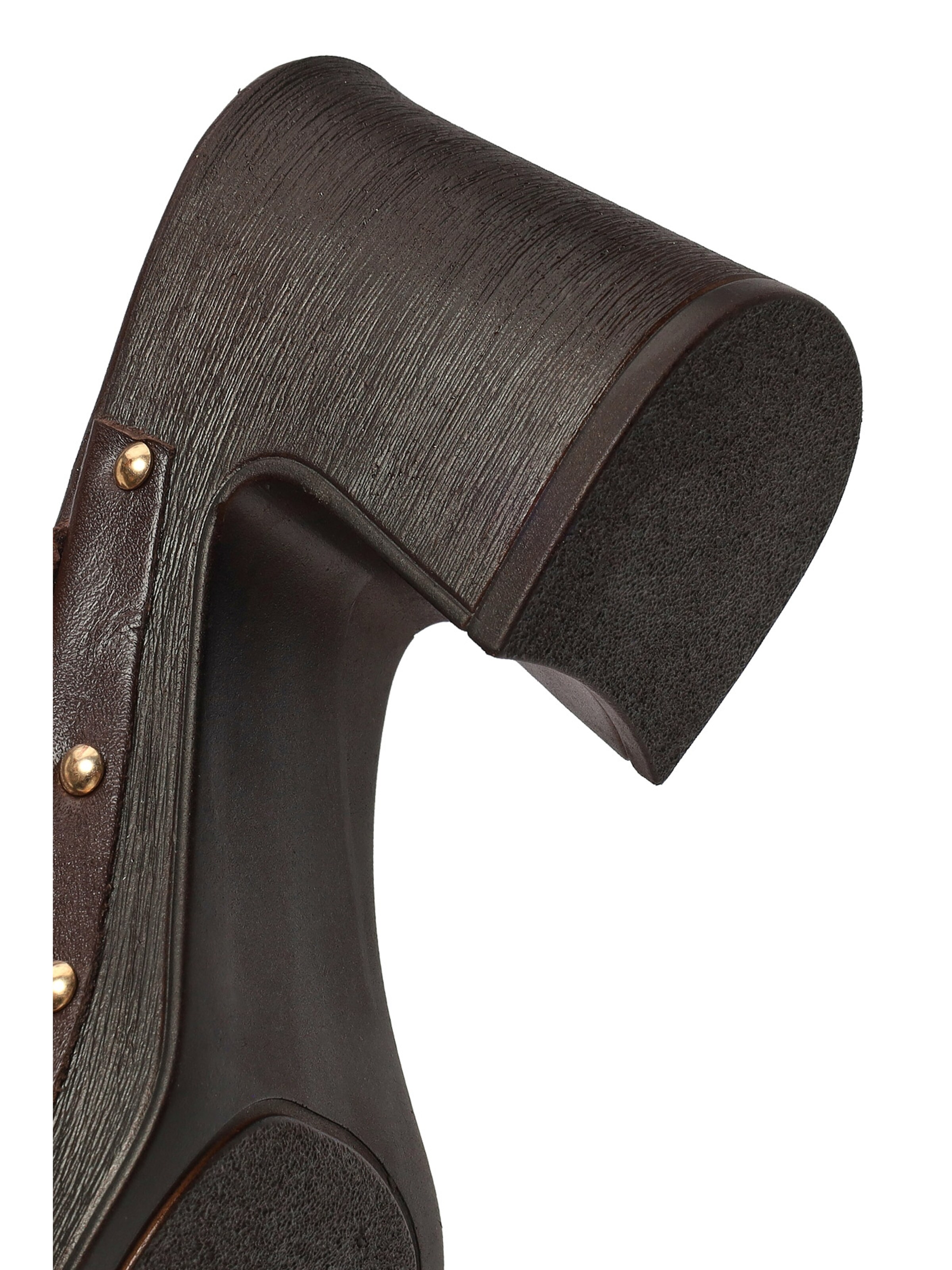 Derimod Mule in Brown