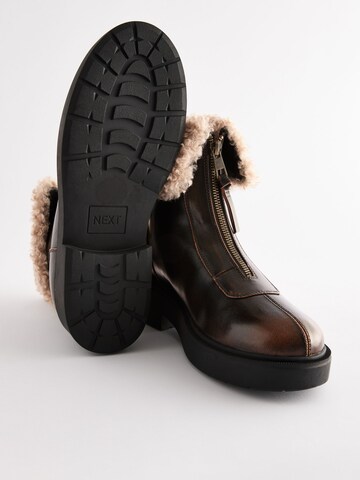 Bottes 'Forever Comfort®' Next en marron