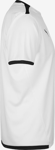 Maglia funzionale di PUMA in bianco