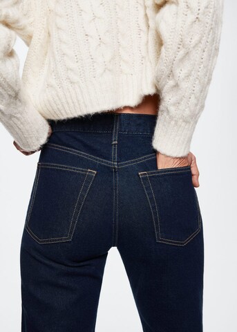 MANGO Regular Jeans 'Belisima' in Blue