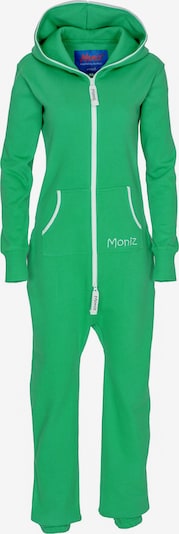 Moniz Jumpsuit in grün, Produktansicht