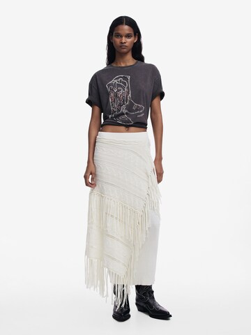 Desigual Rok in Wit
