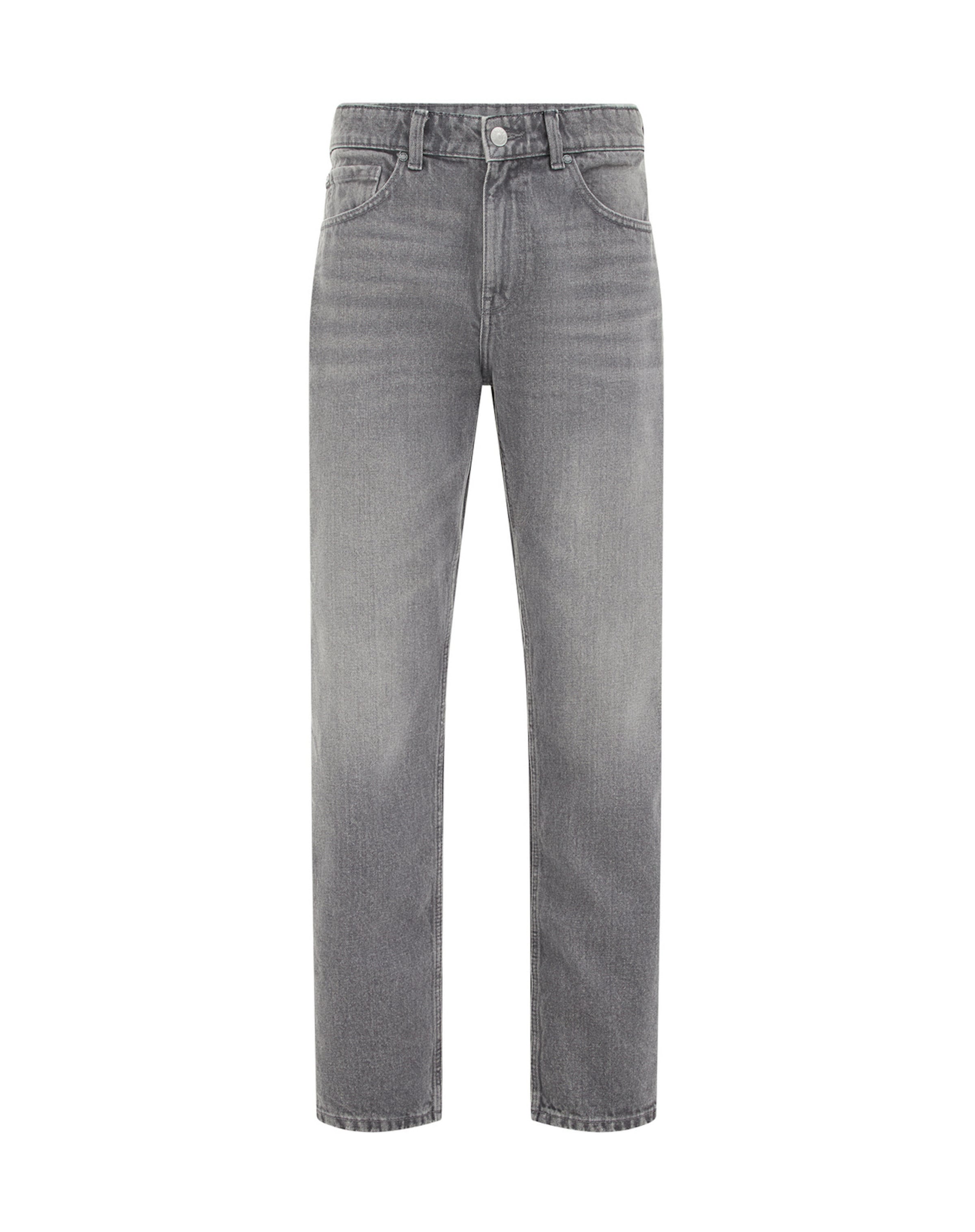 WE Fashionregular Traperice - siva boja: prednji dio