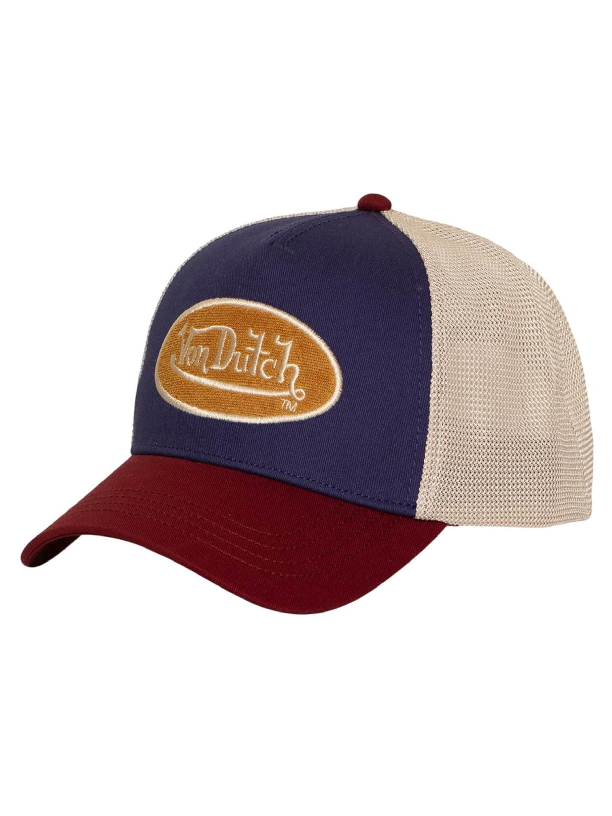Von Dutch Originals Hætte i gul: forside