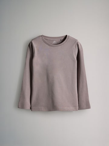 The Set Shirt in Brown