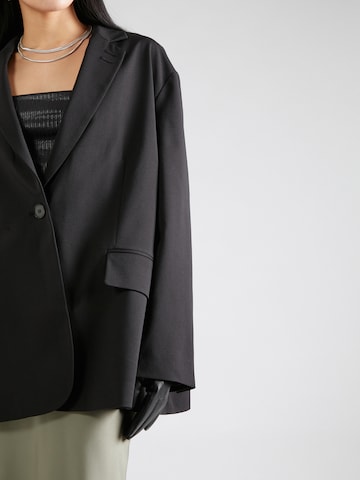 Blazer di TOPSHOP in nero