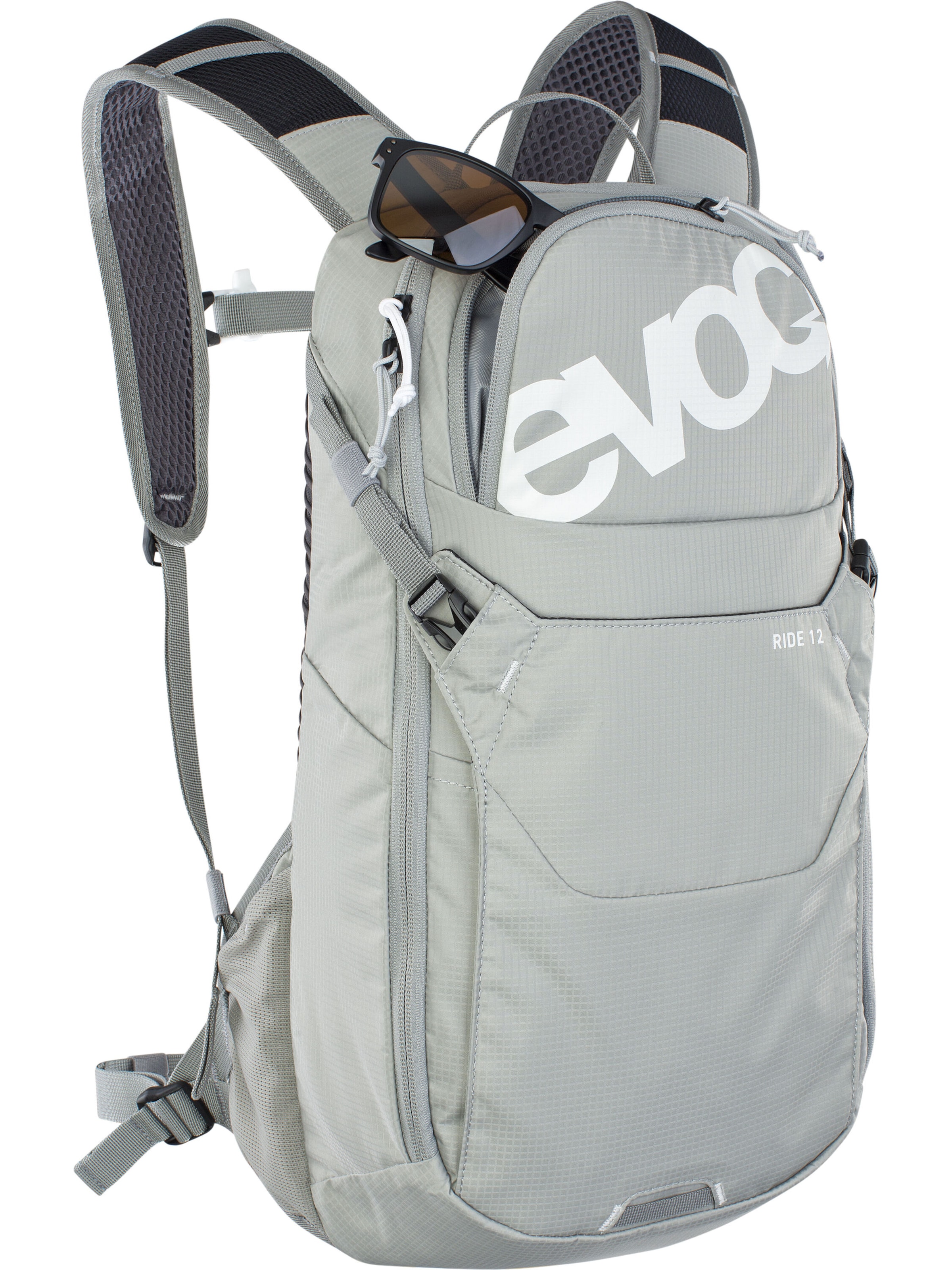 EVOC Rucksack in Grau