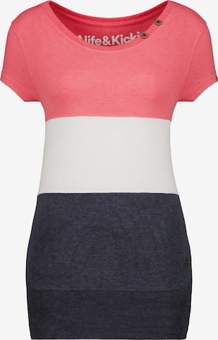 Alife and Kickin Shirt 'CoriAK A' in Gemengde kleuren: voorkant