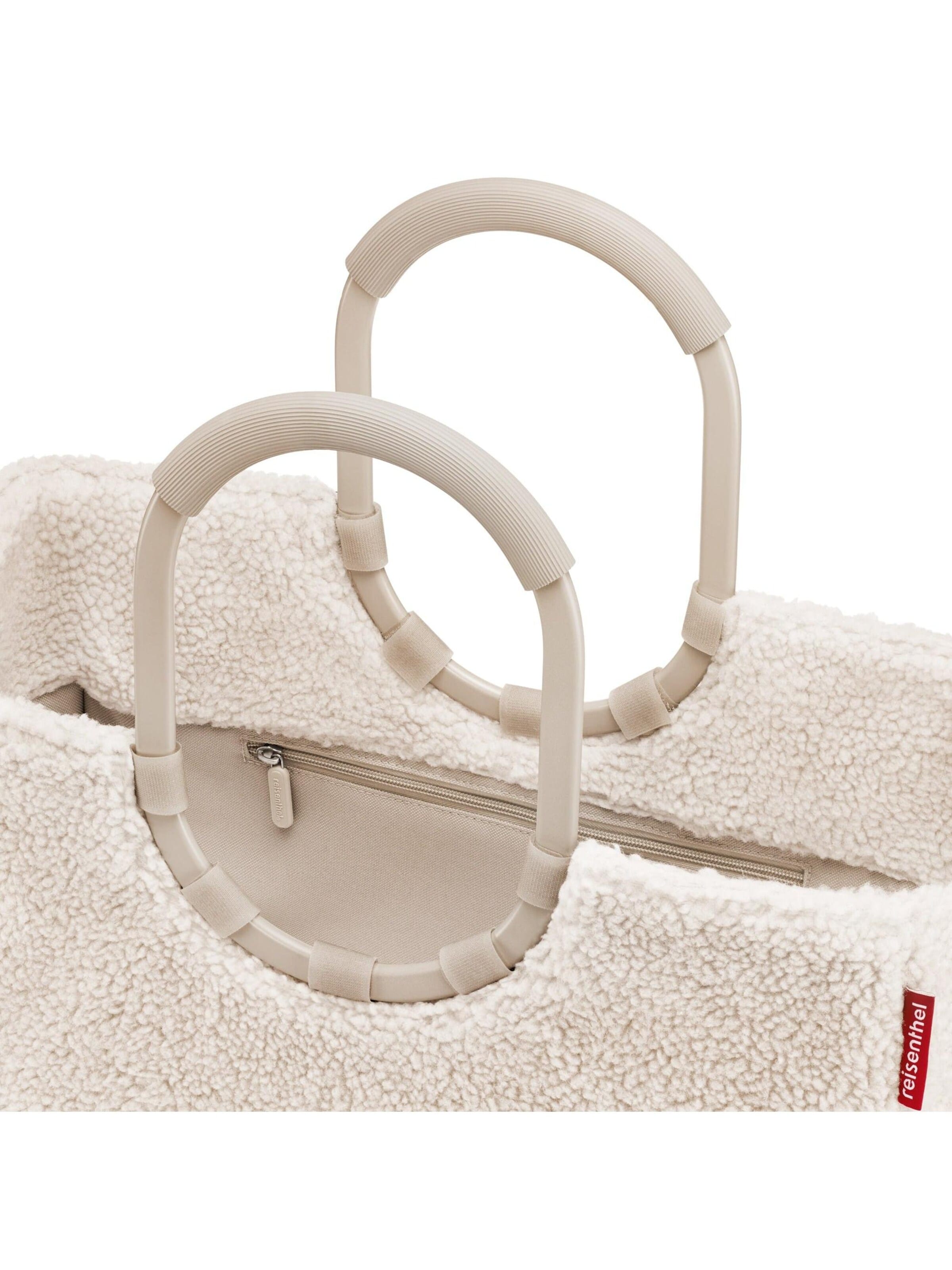 REISENTHEL Shopper in Beige
