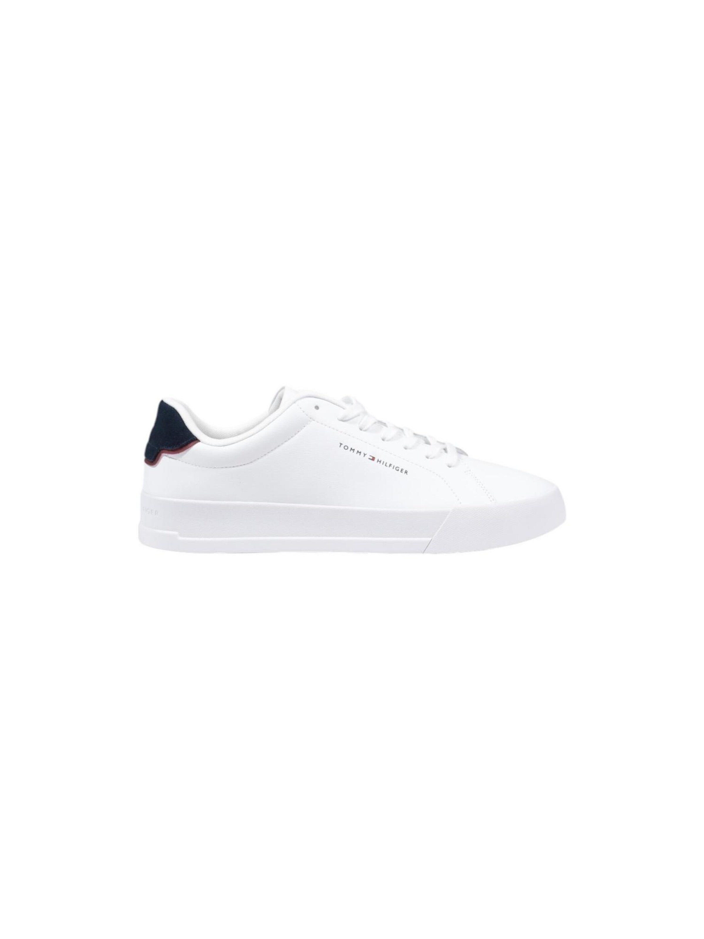 TOMMY HILFIGER - Zapatillas deportivas bajas en blanco