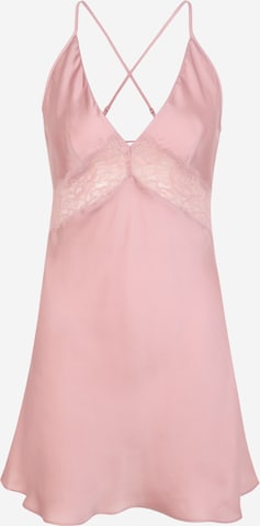 Hunkemöller Negligee 'Nina' in Pink: front