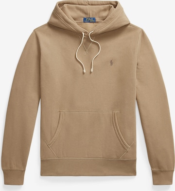 bēšs Polo Ralph Lauren Sportisks džemperis: no priekšpuses