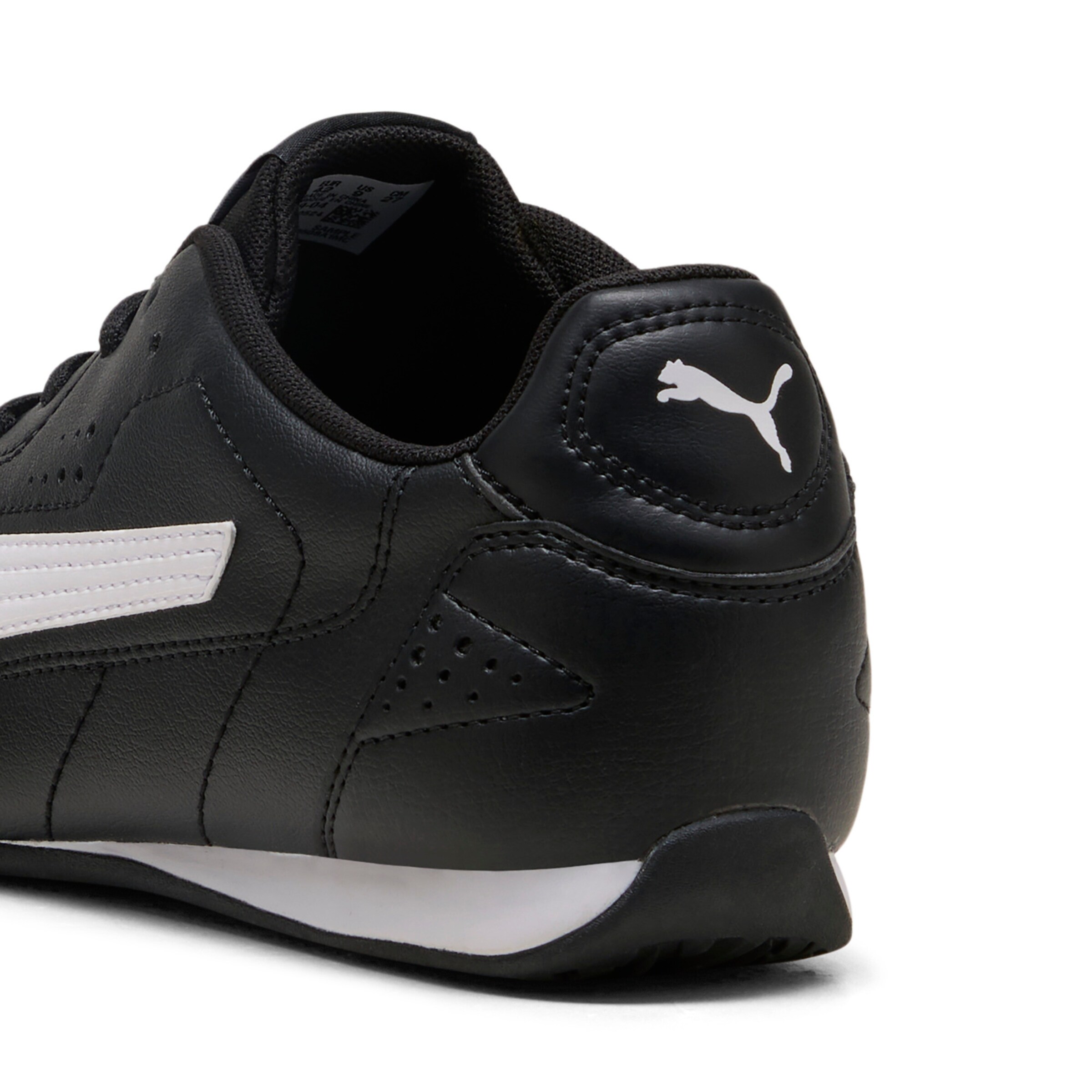 PUMA Sneaker 'Catch' in Schwarz