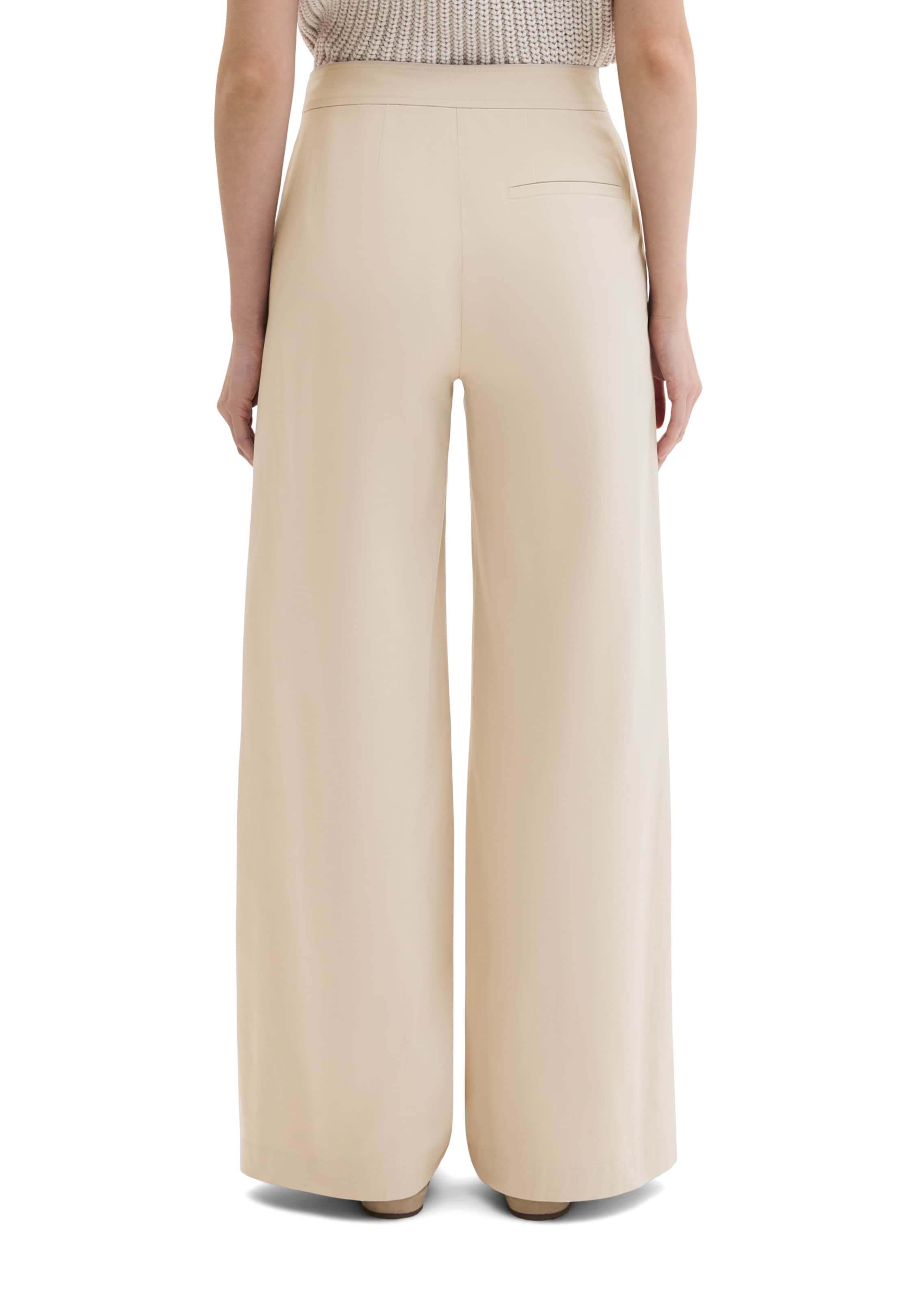 Marc O'Polo Regular Trousers in Grey