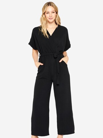 LolaLiza Jumpsuit in Schwarz