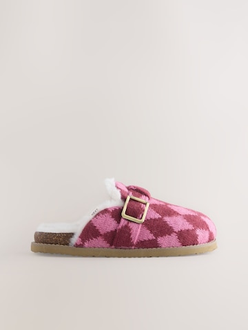 Next Slipper in Pink