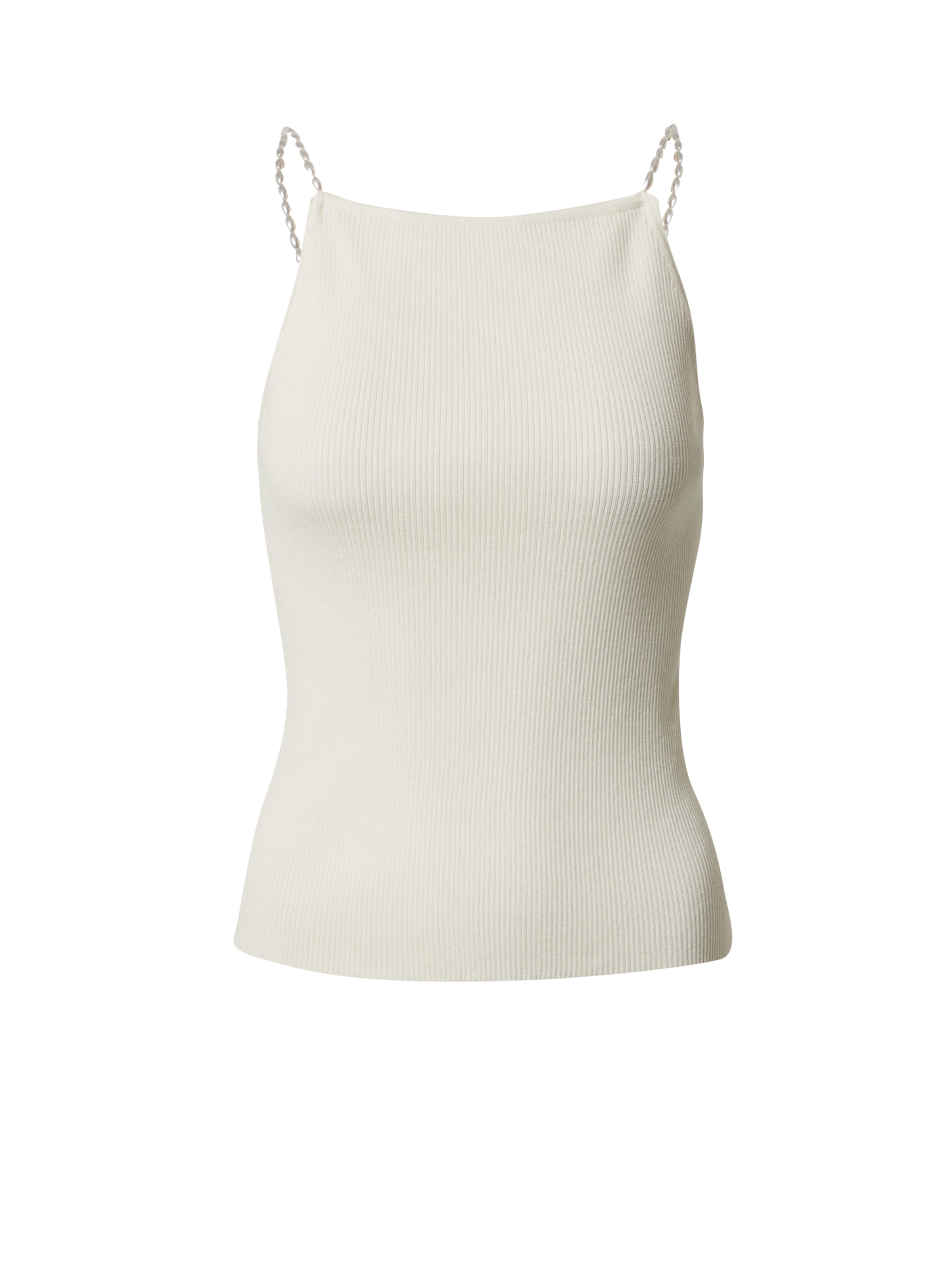 EDITED Top 'Ottonia' in Beige: front