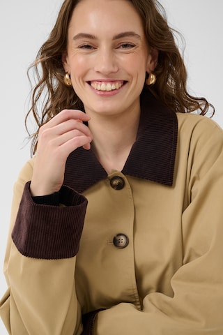 CULTURE Mantel 'CUjosia' in Beige