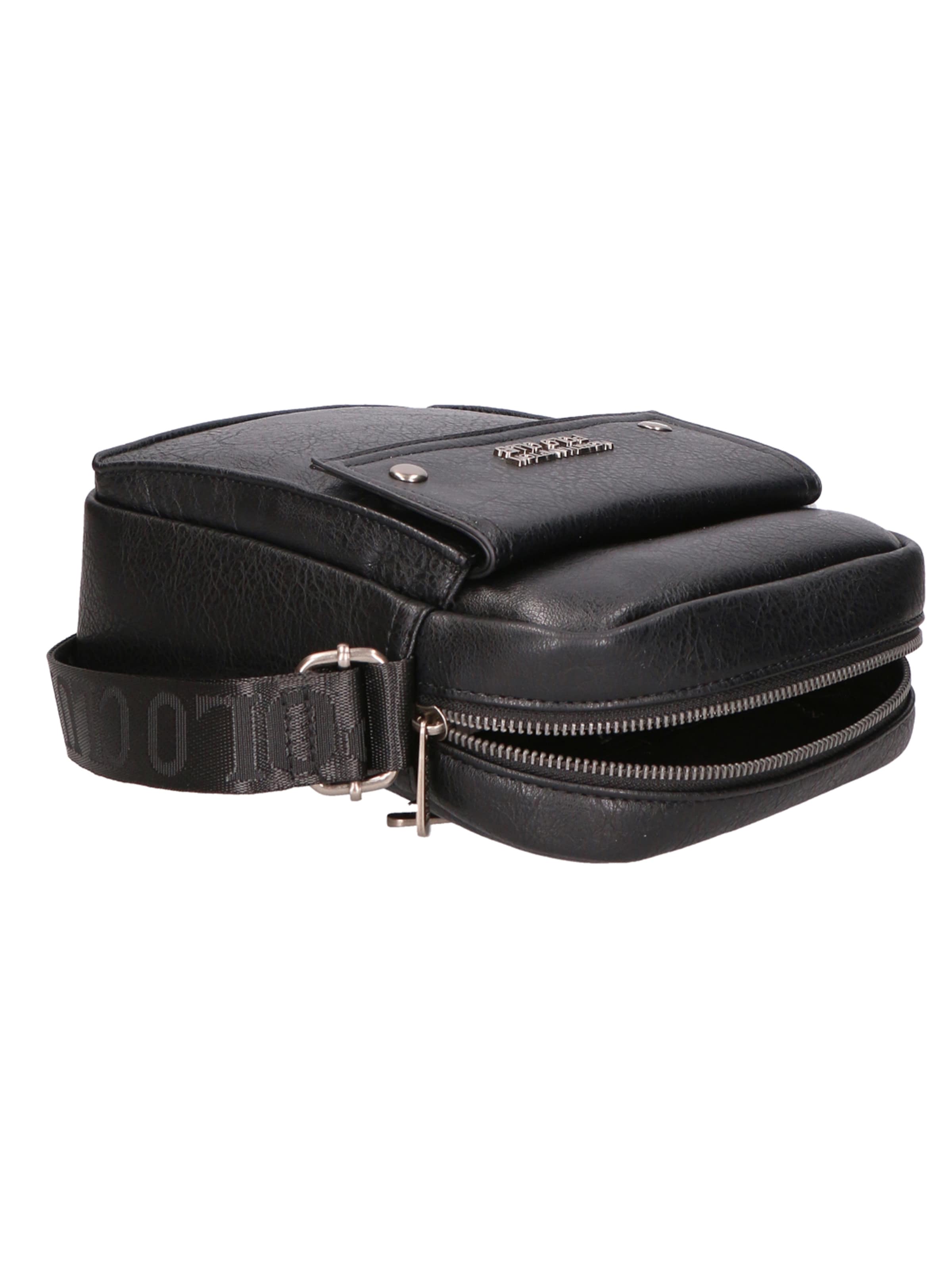 Northampton Polo Club Schoudertas in Zwart