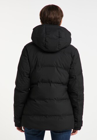 ICEBOUND Winter jacket in Black