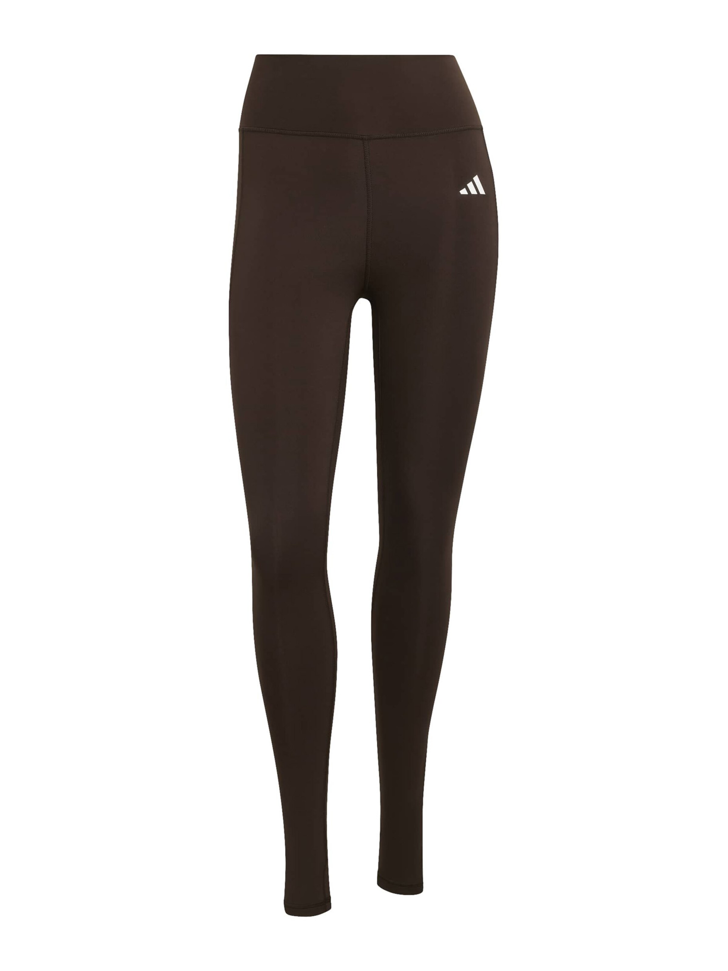 ADIDAS PERFORMANCE - Pantalón deportivo 'OPT ESS' en marrón: frente