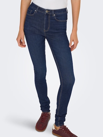 ONLY Skinny Jeans 'ONLPAOLA' in Blau: Vorderseite