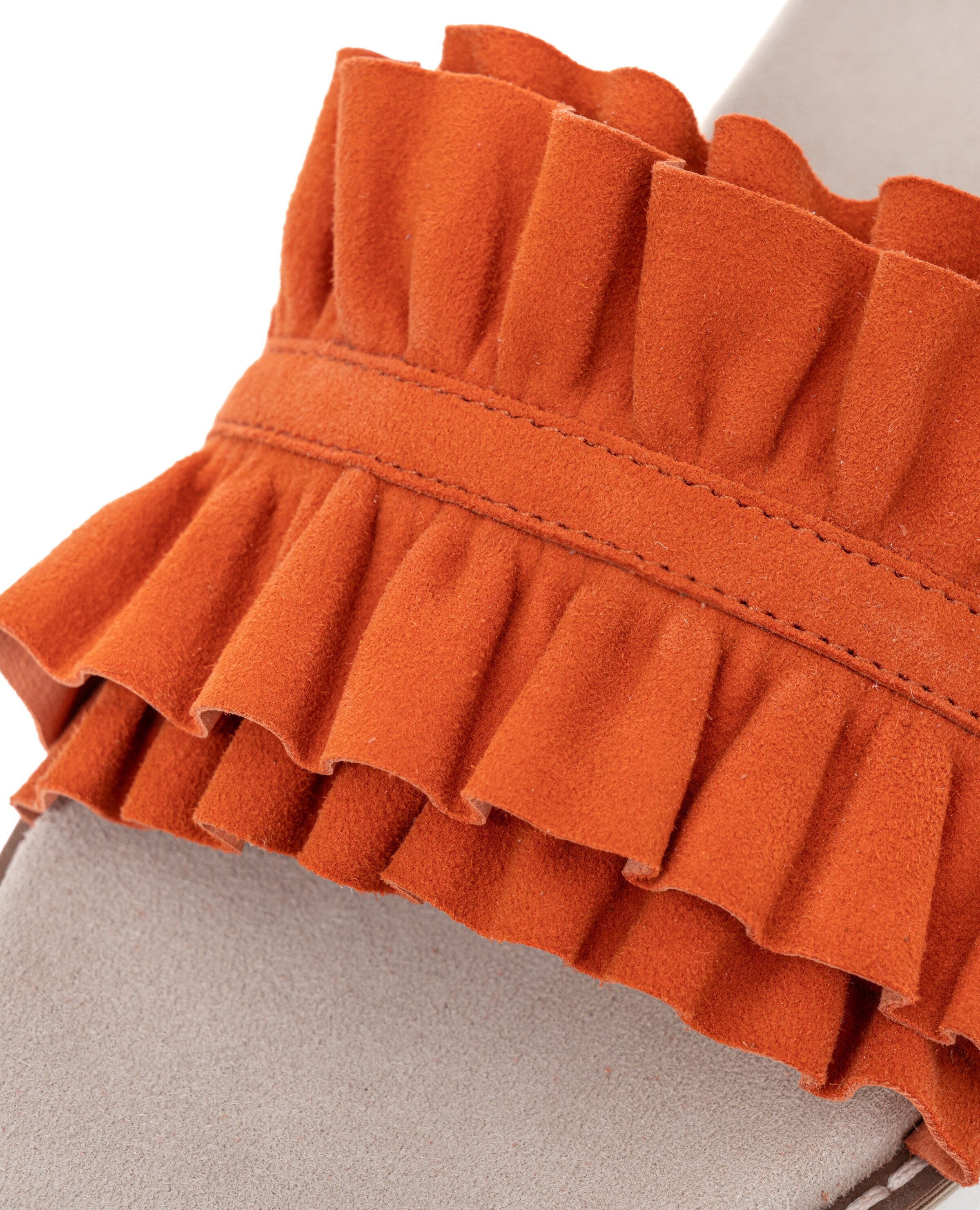 ARA Sandals in Orange