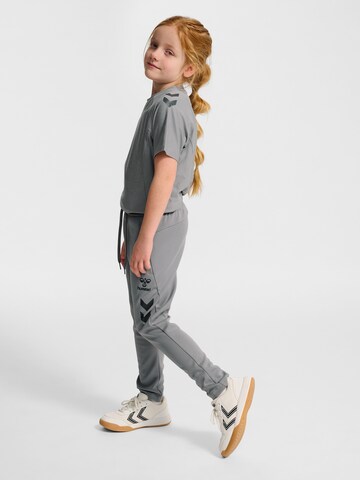 Hummel Regular Broek 'Cima 2.0' in Grijs
