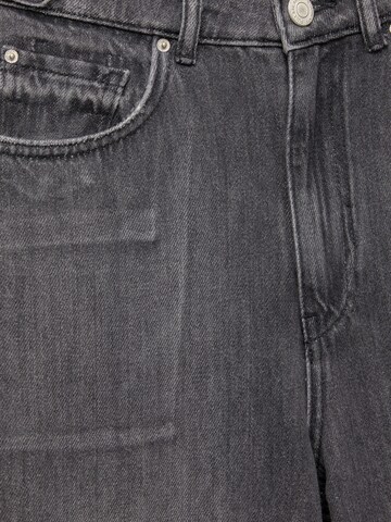 Baggy Jean Pull&Bear en noir