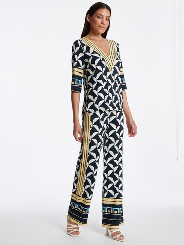 Ana Alcazar Shirt 'Zilby' in Gemengde kleuren