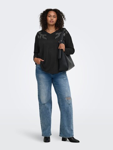 ONLY Carmakoma Top in Black