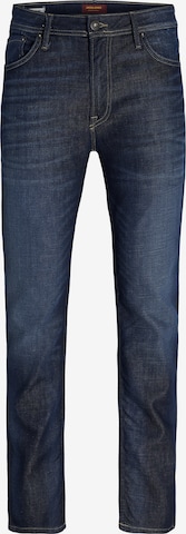 JACK & JONES Regular Jeans 'Clark' i blå: forside