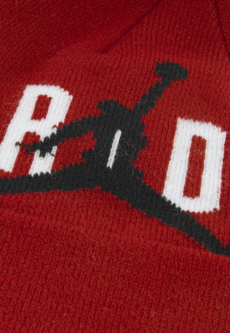 Jordan Set 'JAN' in Rood: voorkant