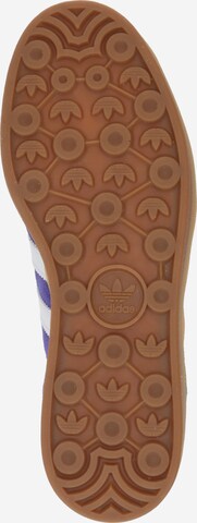 Baskets basses 'Gazelle Bold' ADIDAS ORIGINALS en violet