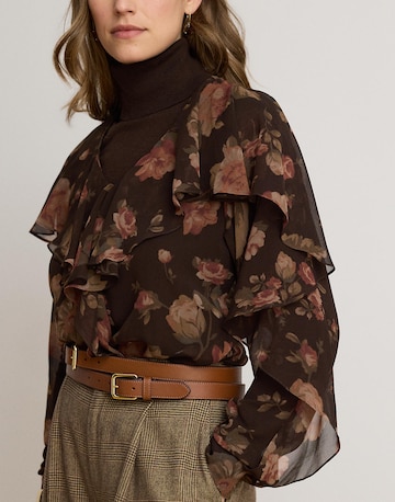 Lauren Ralph Lauren Pusero 'GRACEFUL' värissä ruskea