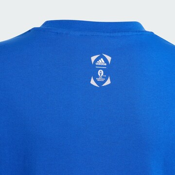 ADIDAS PERFORMANCE Functioneel shirt 'Trophy' in Blauw