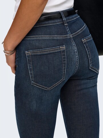 ONLYSkinny Traperice 'ONLBLUSH' - plava boja