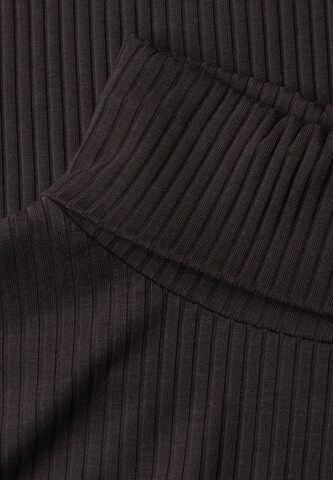STREET ONE Shirt in Brown