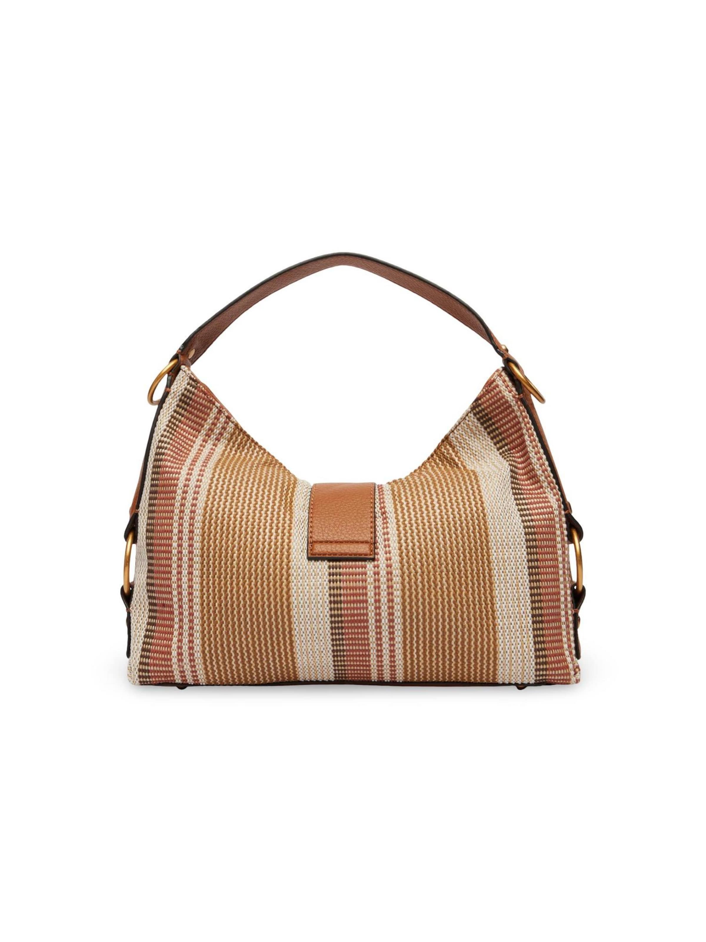 GUESS Schoudertas 'CAMDEN' in Beige