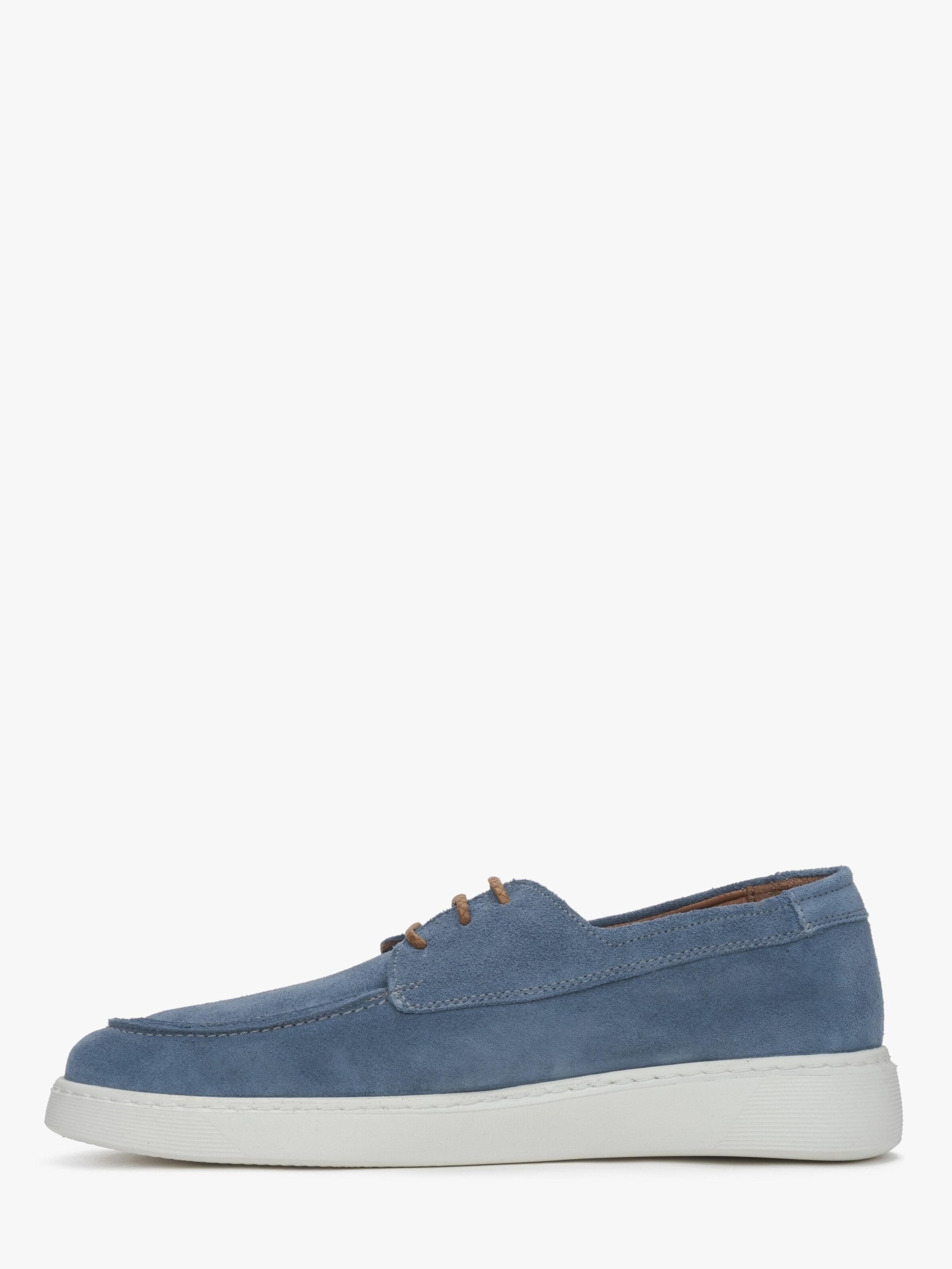 Estro Veterschoen '191053-32' in Blauw: voorkant