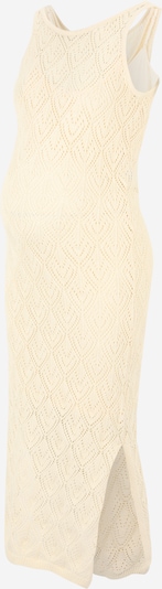 Vero Moda Maternity Knit dress 'RIVIERA' in Beige, Item view