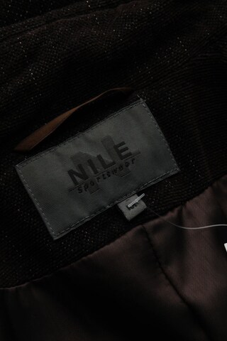 NILE Sportswear Jacke M in Braun