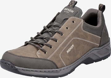 Rieker Sneakers in Brown: front