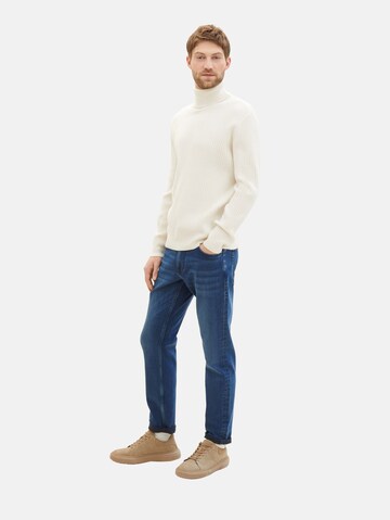TOM TAILOR Slim fit Jeans 'Josh' in Blue