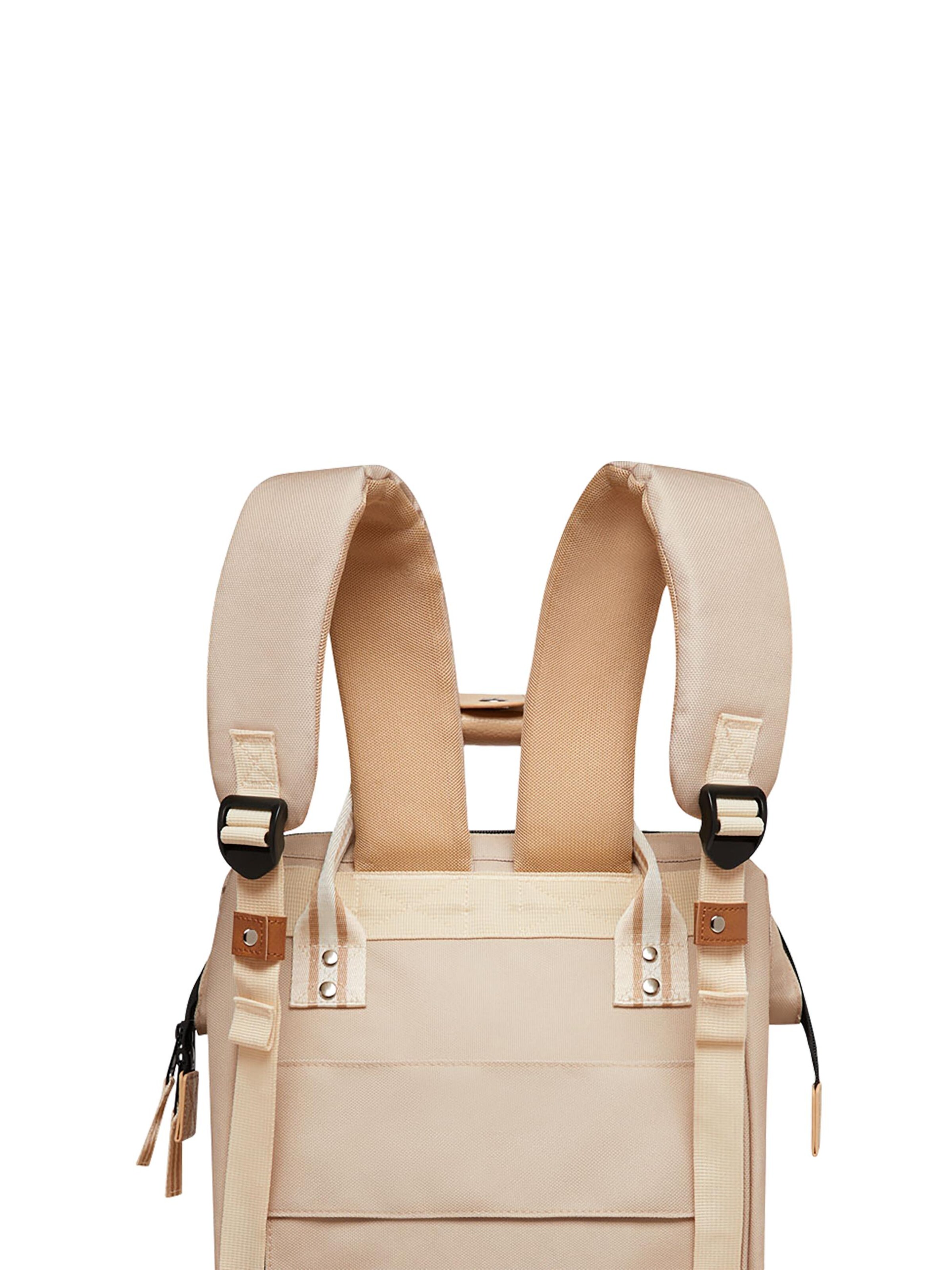 Cabaia Backpack 'Adventurer' in Beige