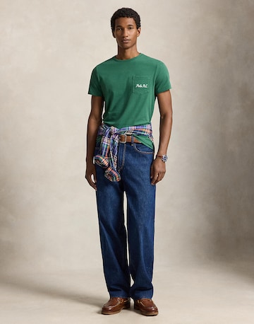 Polo Ralph Lauren Särk, värv roheline